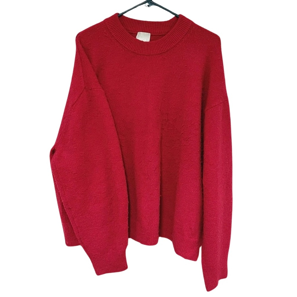 Hot Pink Light-Weight Sweater, Large 💗🌺